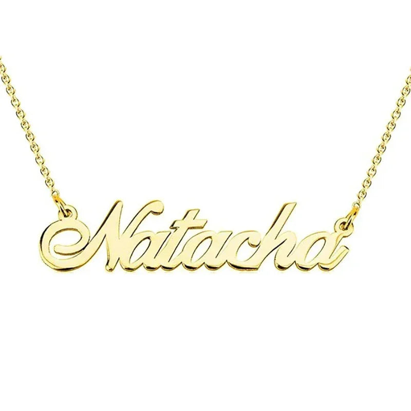 Personalised Name Necklace