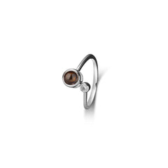 PetGlow – Custom Minimalist Pet Photo Projection Ring
