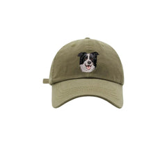 Custom Pet Embroidery Hat