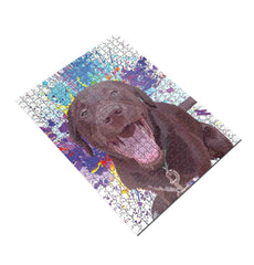 Custom Pet Puzzle – A Heartwarming Gift for Pet Lovers