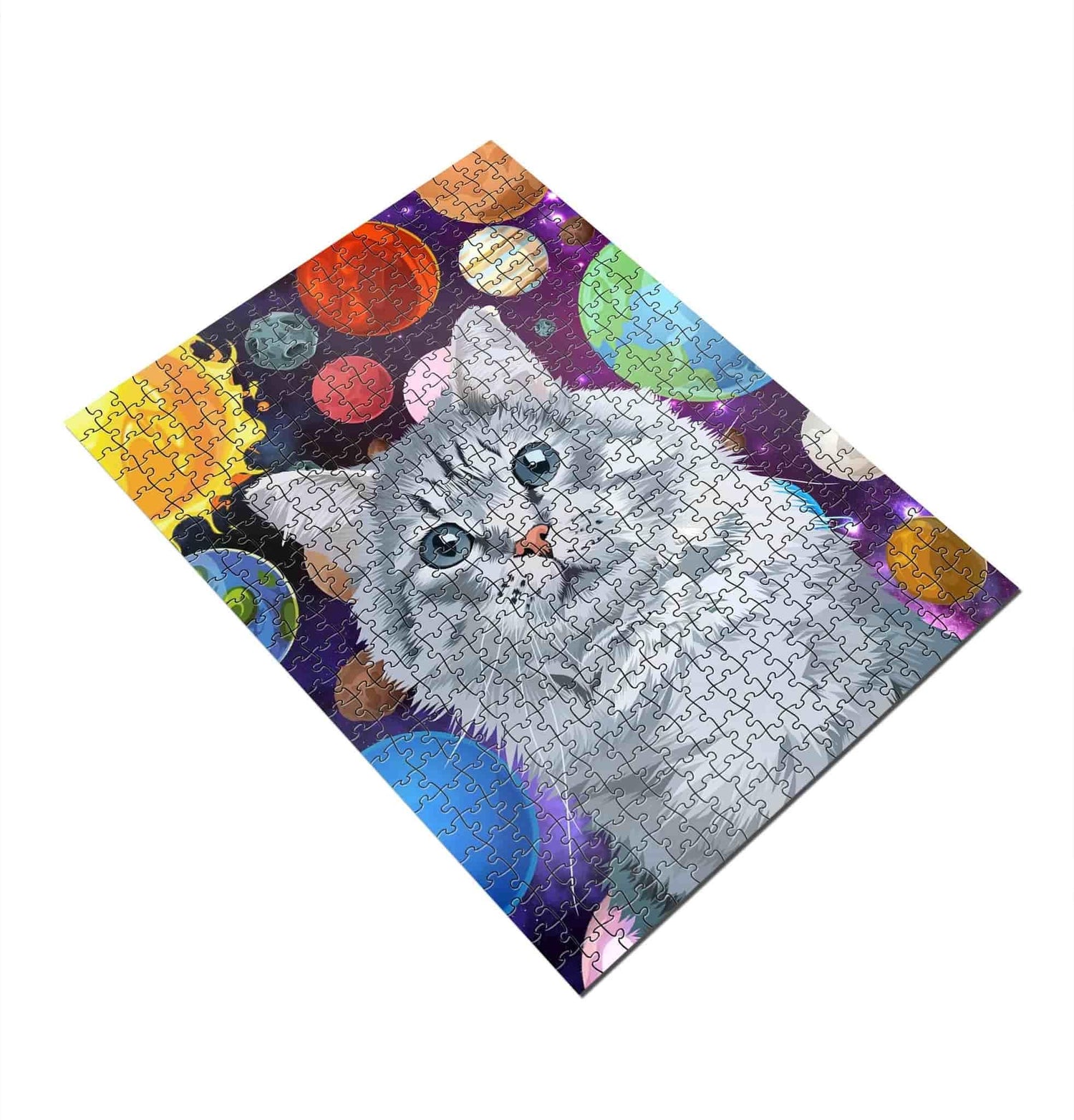 Custom Pet Puzzle – A Heartwarming Gift for Pet Lovers