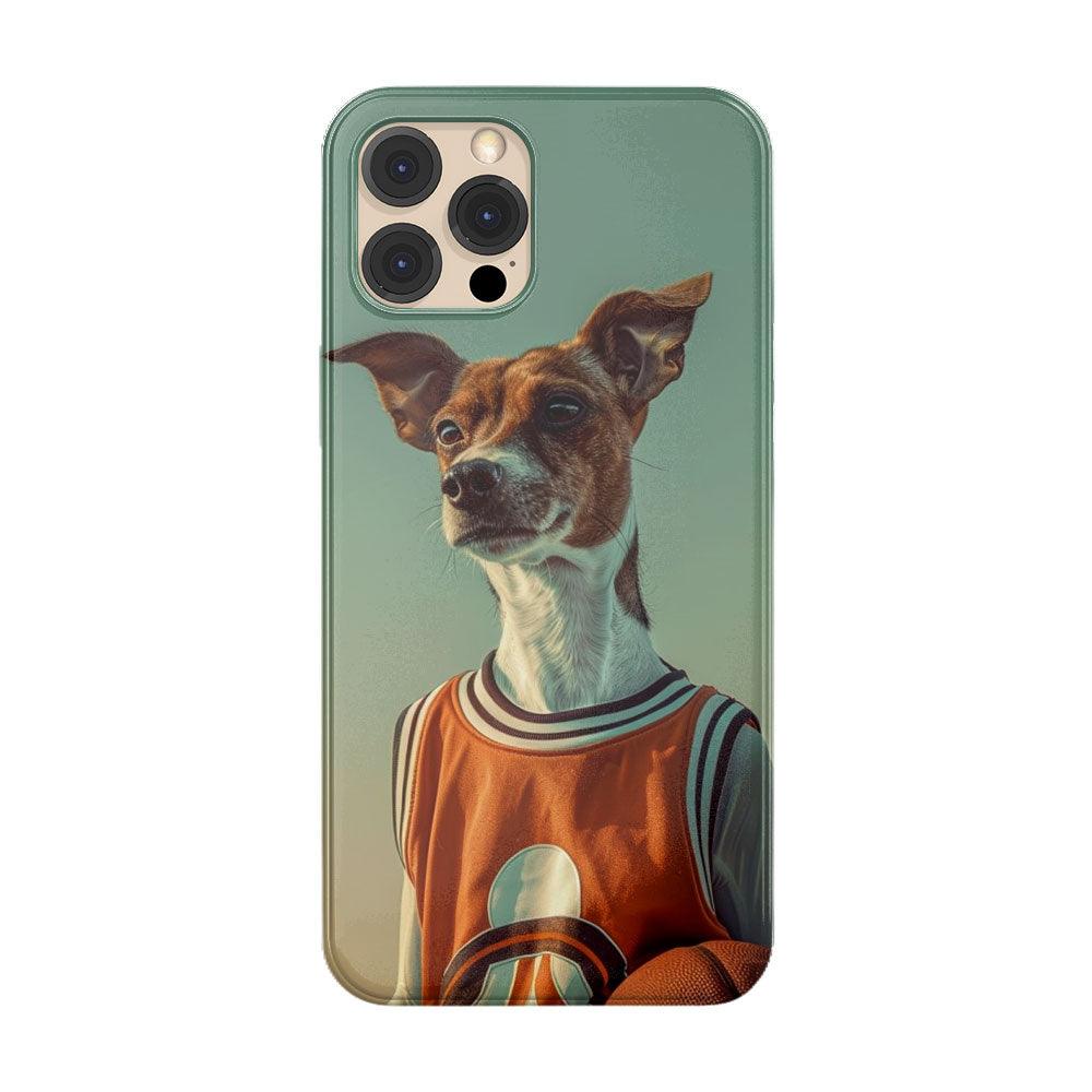 Custom Pet Career Portrait Phone Case