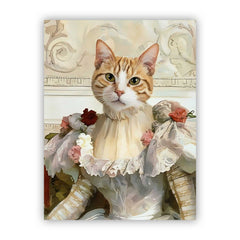 Custom Pet Paint by Numbers – The Sweetheart