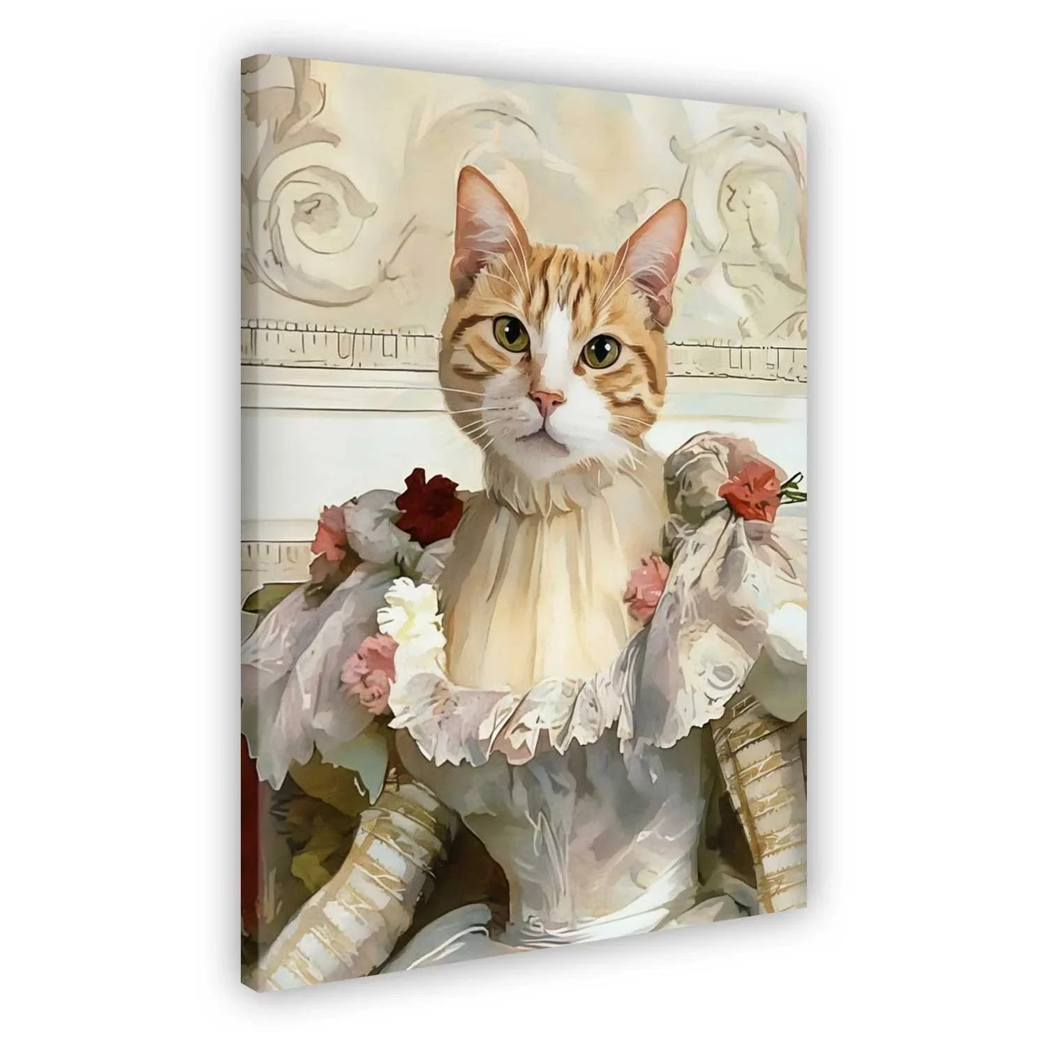 Custom Pet Paint by Numbers – The Sweetheart