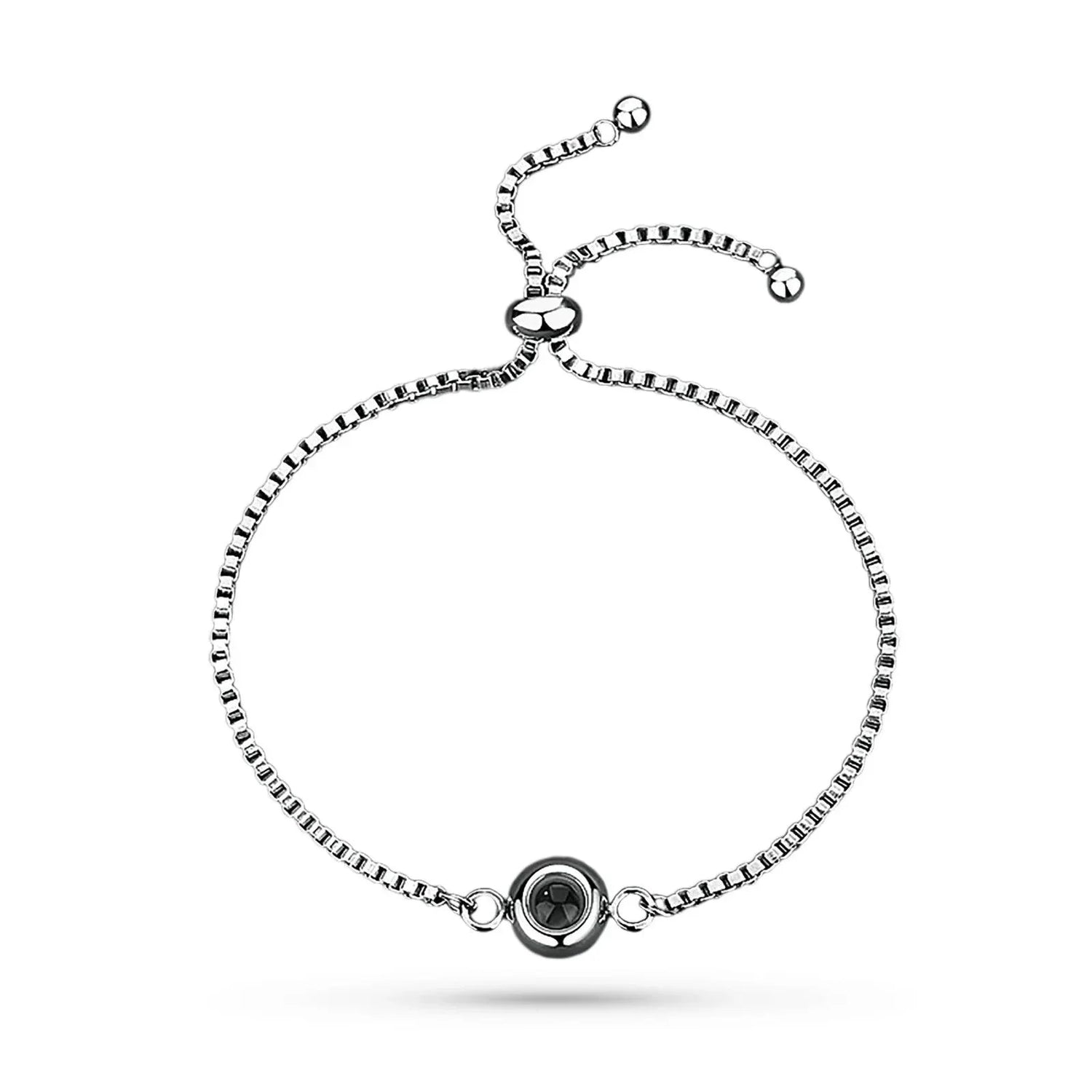 Memory Link — Custom Pet Memory Projection Bracelet