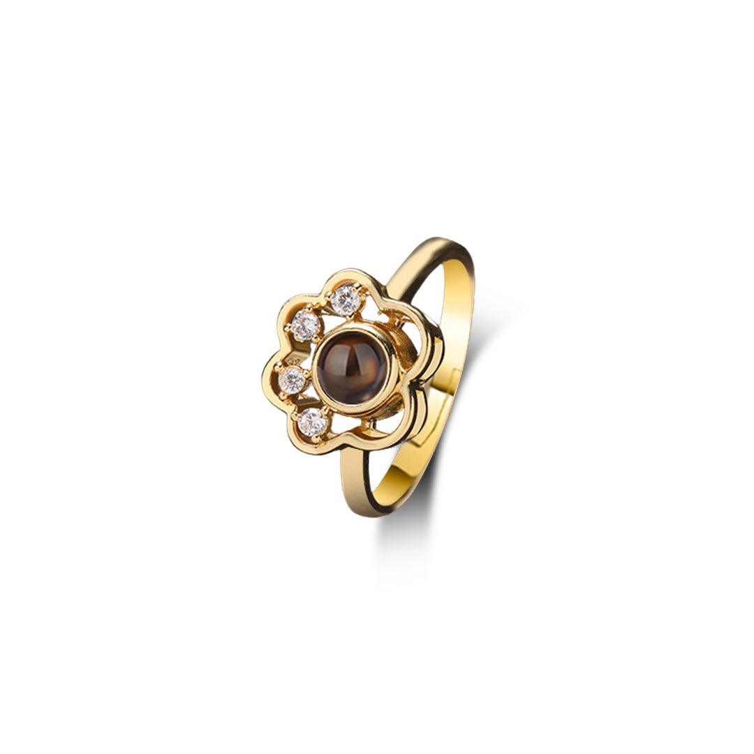 LovePaw Echo – Hidden Pet Photo Projection Ring