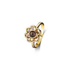 LovePaw Echo – Hidden Pet Photo Projection Ring