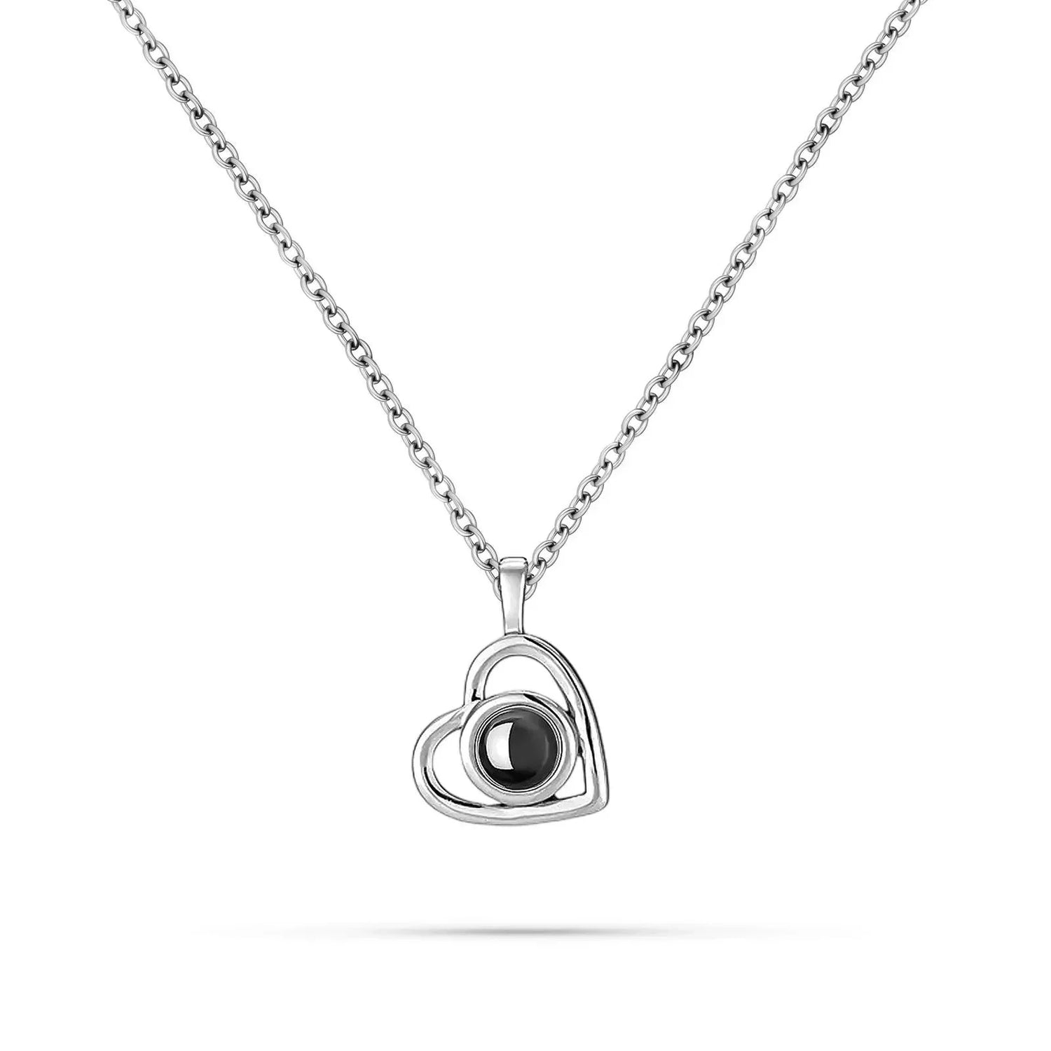 Heartlight Memories – Custom Pet Projection Jewelry