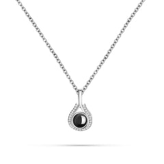 Forever Treasured – Custom Pet Photo Projection Necklace
