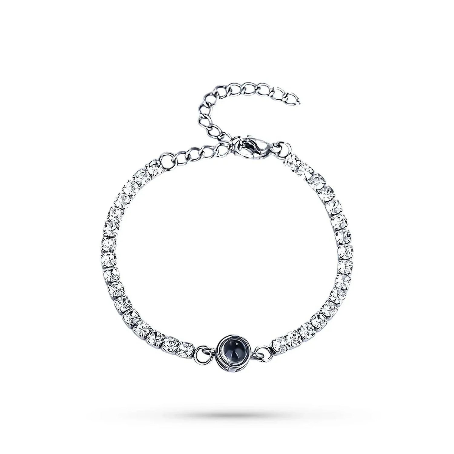 Radiant Memory – Personalized Projection Bracelet