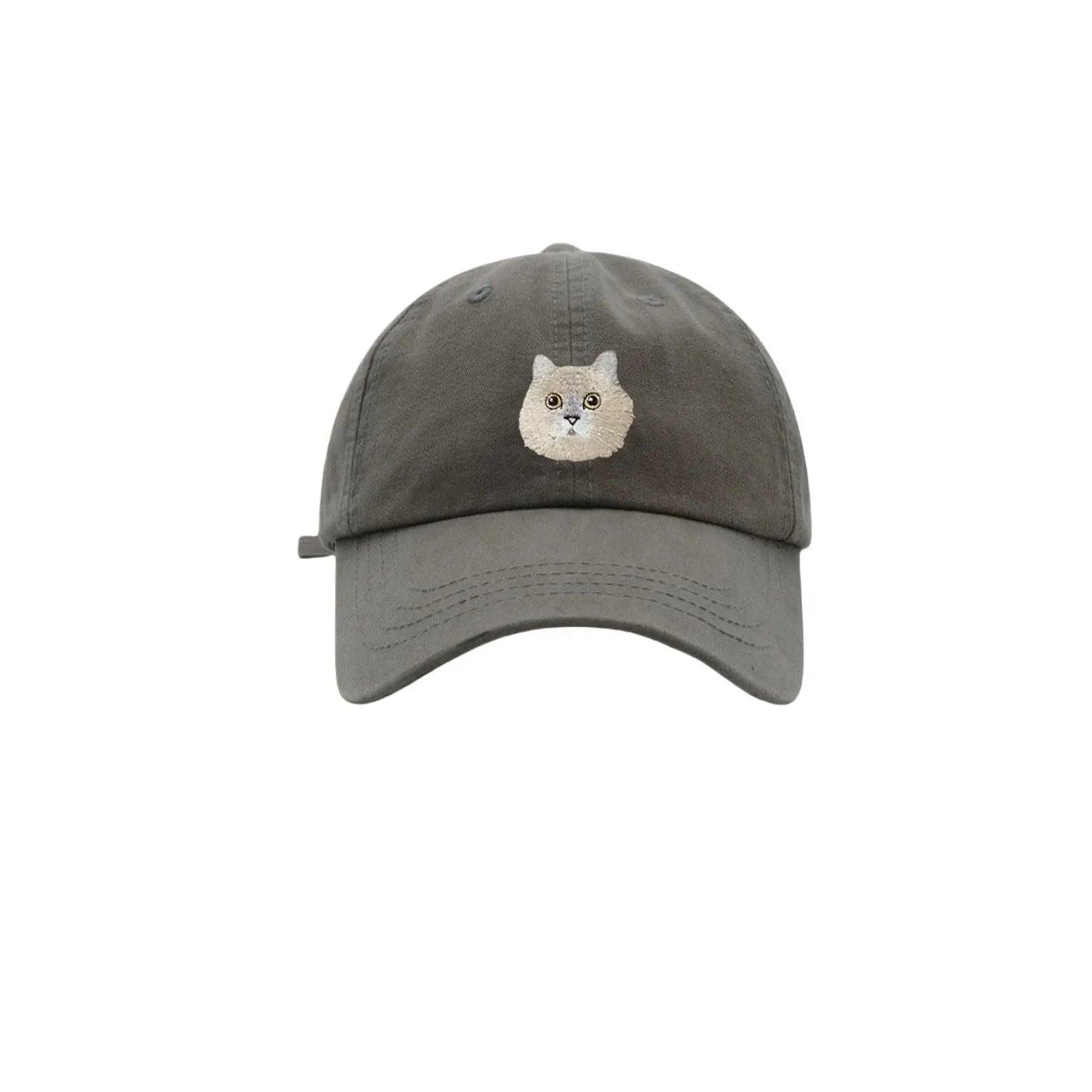Custom Pet Embroidery Hat