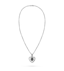 Triple Heart – Custom Pet Photo Projection Necklace