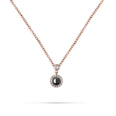 Halo Glow – Custom Pet Photo Projection Necklace