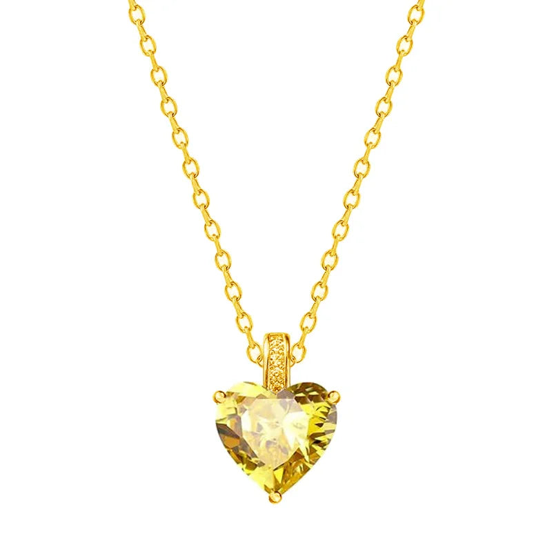 Luminous Love Necklace