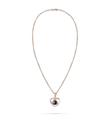 Heart Nest - Custom Pet Photo Projection Necklace