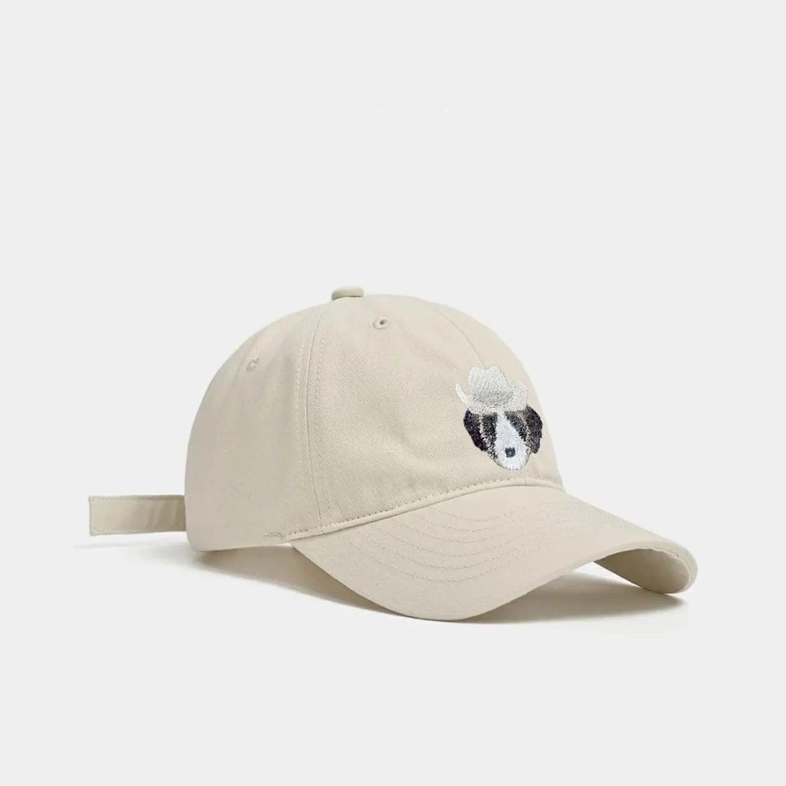 Custom Pet Embroidery Hat