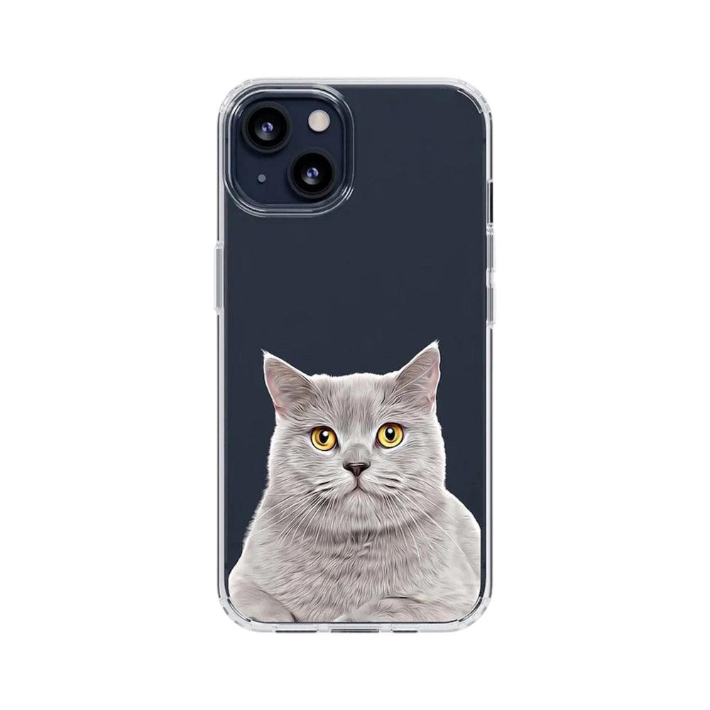 Customized Pet Portrait Phone Case