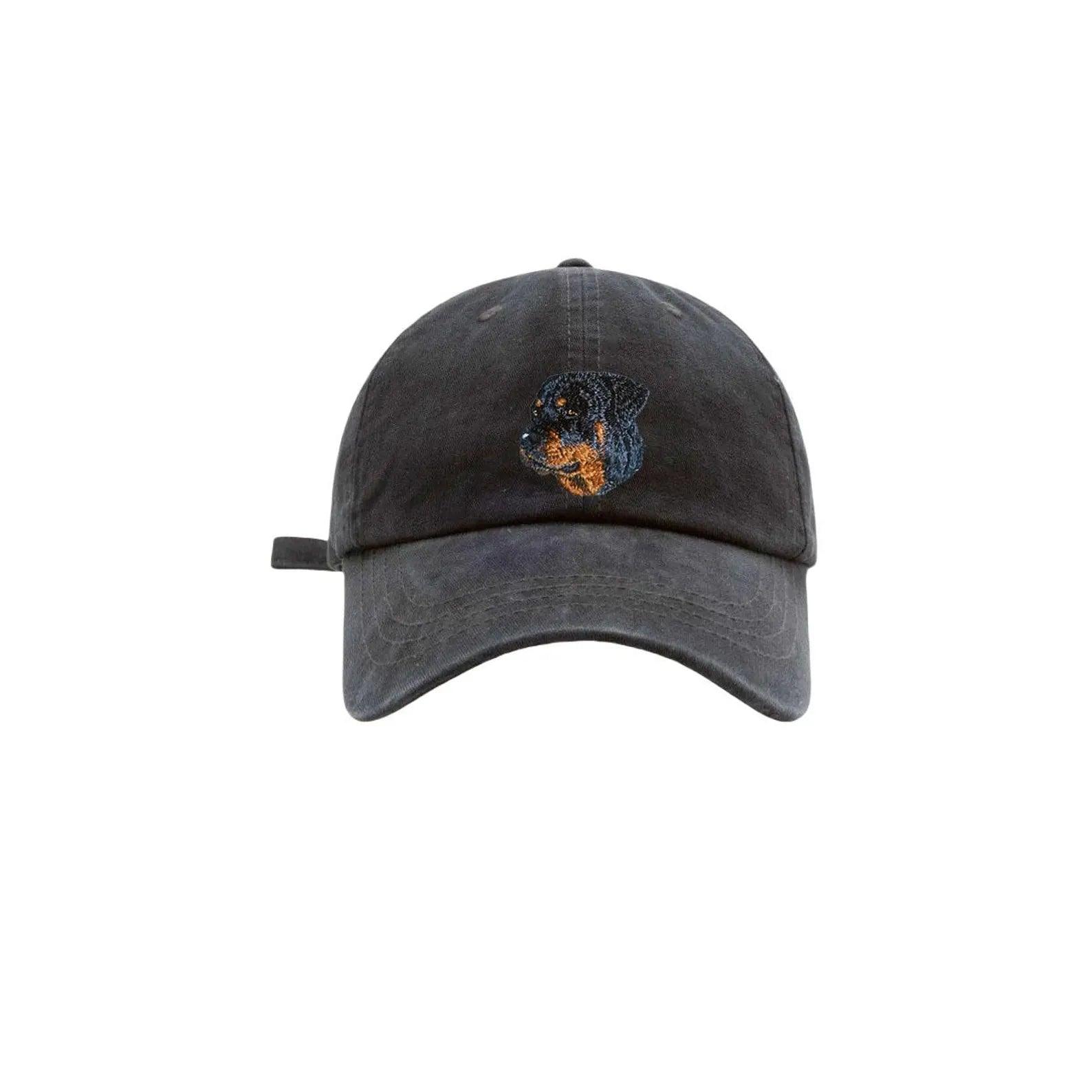 Custom Pet Embroidery Hat