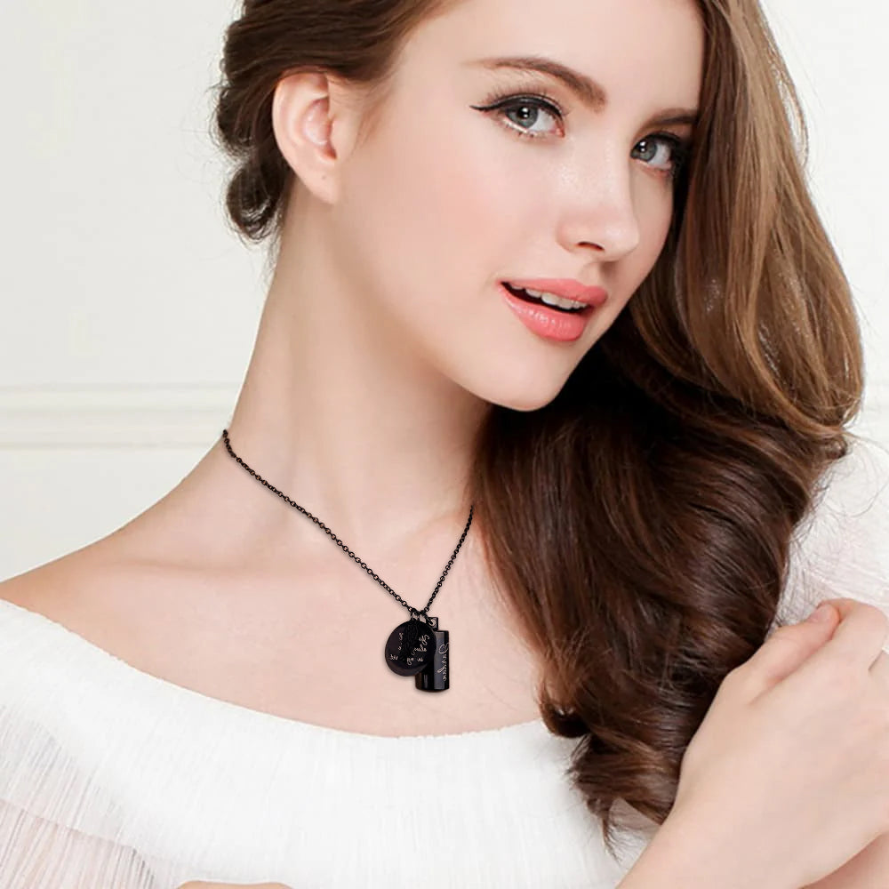 Always With You Urn Necklace