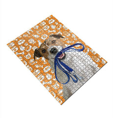 Custom Pet Puzzle – A Heartwarming Gift for Pet Lovers