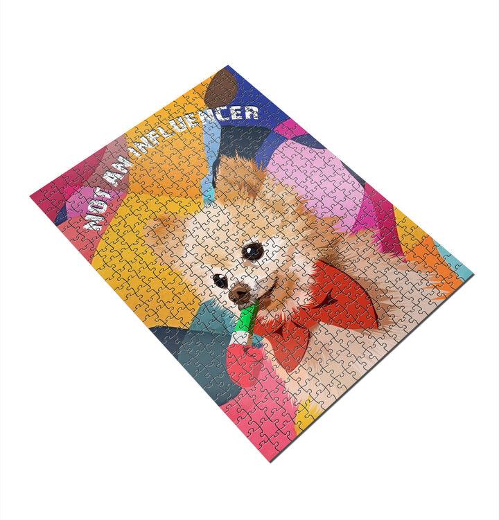 Custom Pet Puzzle – A Heartwarming Gift for Pet Lovers