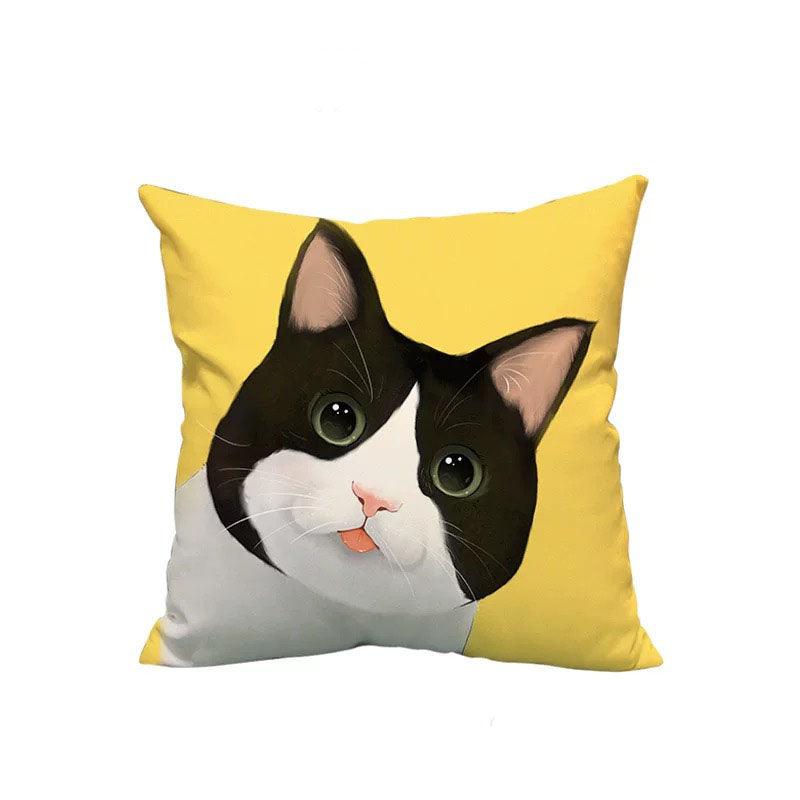 Custom Pet Print Pillow
