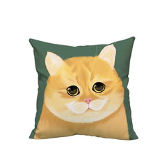 Custom Pet Print Pillow
