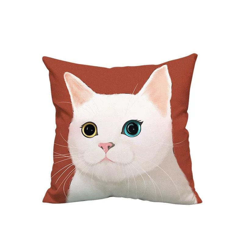 Custom Pet Print Pillow