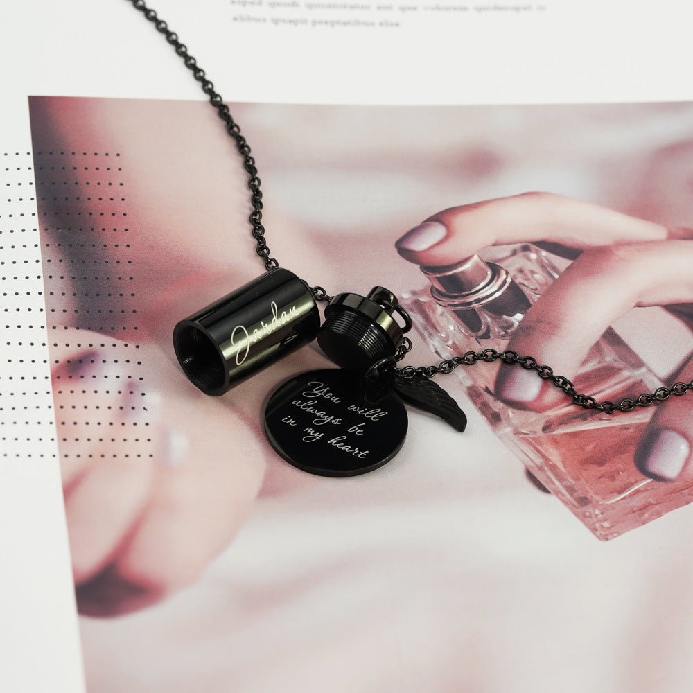 Always With You Urn Necklace