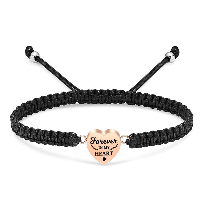 Eternal Bond Urn Bracelet