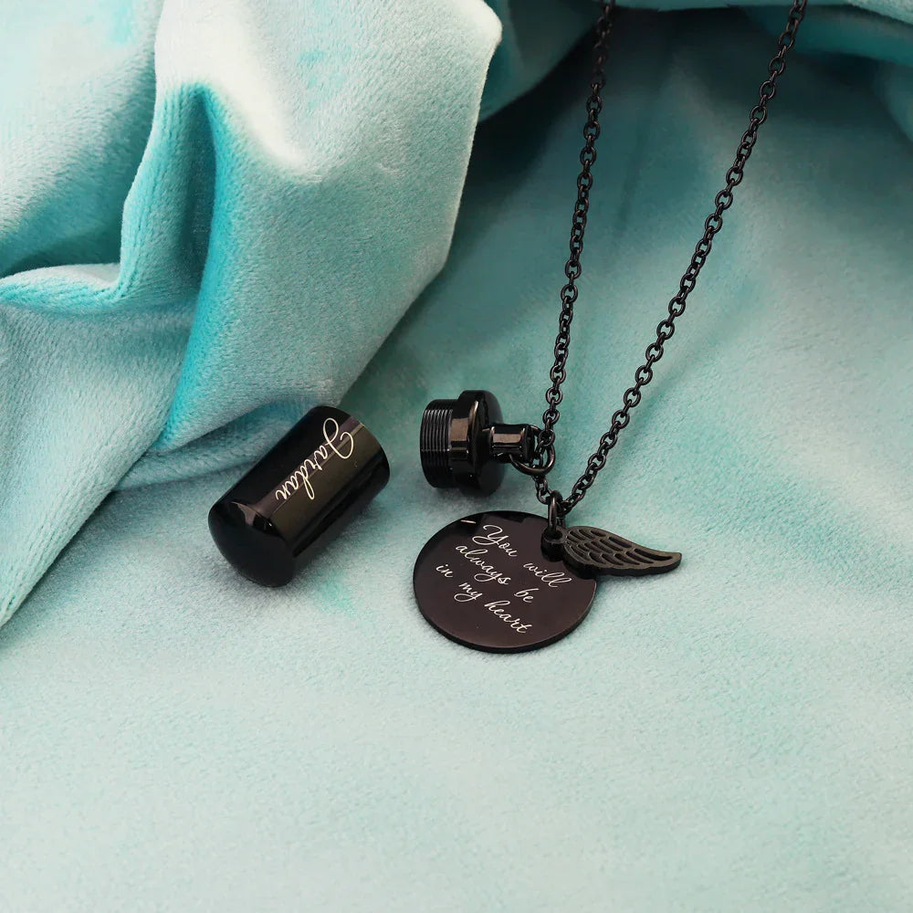 Always With You Urn Necklace