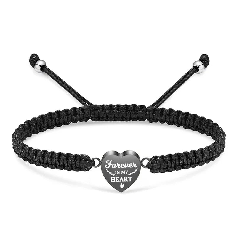 Eternal Bond Urn Bracelet