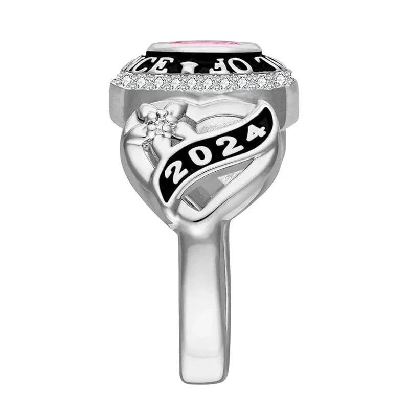 Milestone Pride Birthstone Ring