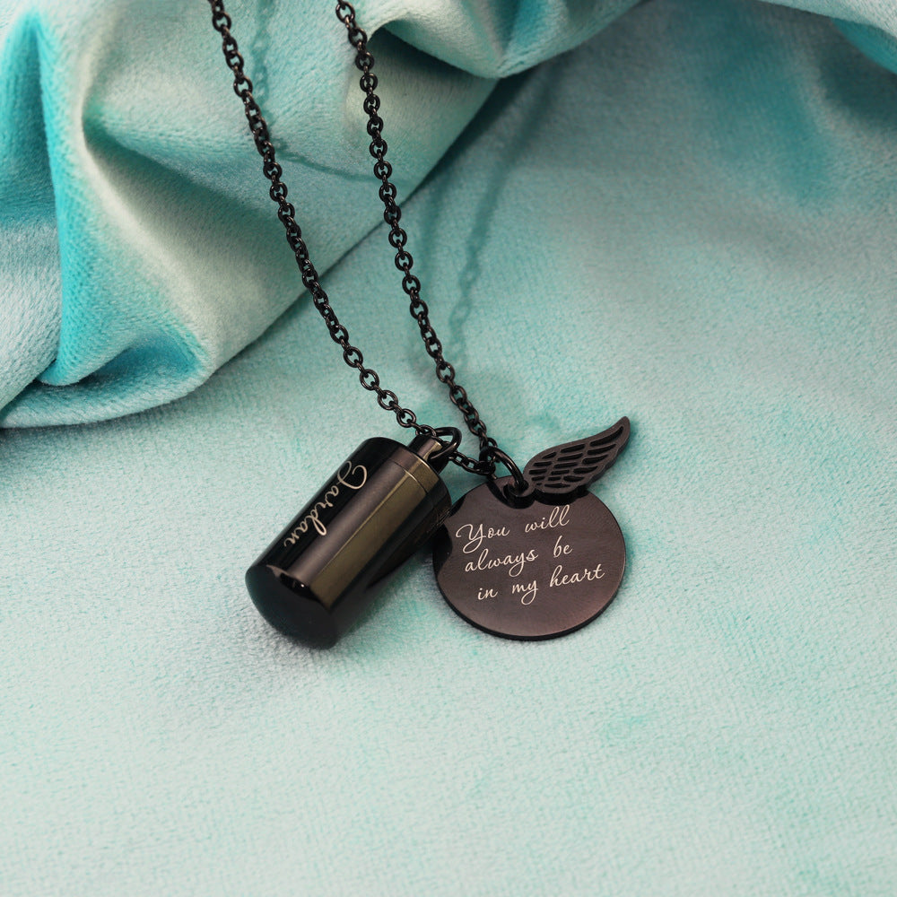 Always With You Urn Necklace